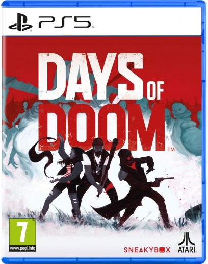 Days of Doom (английская версия) (PS5) 