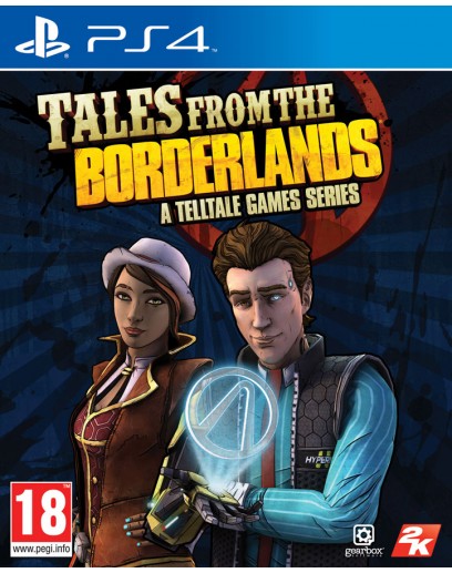 Tales from the Borderlands (PS4) 