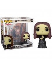 Фигурка Funko POP! Vinyl: Albums: Black Sabbath: Black Sabbath 53077