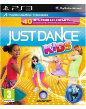 Just Dance Kids (для Move) (PS3)