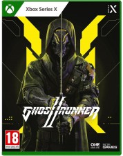 Ghostrunner 2 (русские субтитры) (Xbox Series X)
