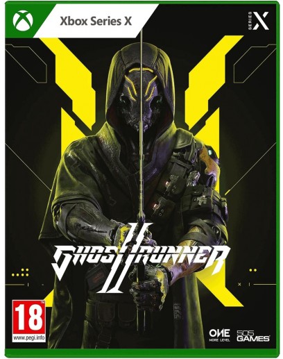 Ghostrunner 2 (русские субтитры) (Xbox Series X) 