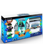 Skylanders. Стартовый набор: игровой портал, игра, фигурки: Spyro, Trigger Happy, Gill Grunt (Руская версия) (PS3)