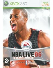 NBA Live 06 (Xbox 360)