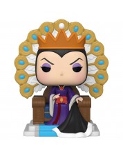 Фигурка Funko POP! Deluxe: Disney Villains: Evil Queen on Throne 50270