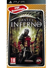 Dante's Inferno (Essentials) (английская версия) (PSP)