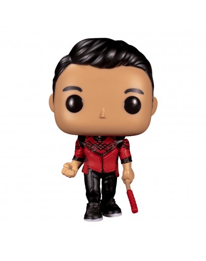 Фигурка Funko POP! Bobble: Marvel: Shang-Chi: Shang-Chi 52875 (55183) 