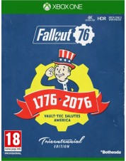 Fallout 76. Tricentennial Edition (русские субтитры) (Xbox One / Series X)
