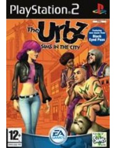 The Urbz: Sims in the City (PS2) 