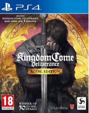 Kingdom Come Deliverance. Royal Edition (русские субтитры) (PS4 / PS5)