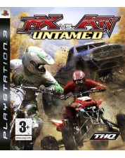 MX vs. ATV: Untamed (PS3)