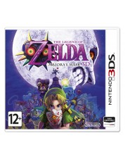 The Legend of Zelda: Majora's Mask (3DS)