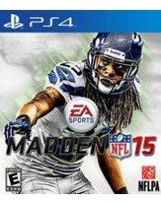Madden NFL 15 (PS4)