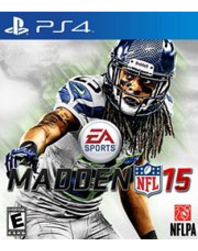 Madden NFL 15 (PS4) 