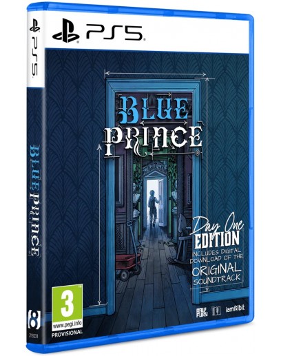 Blue Prince - Day One Edition (английская версия) (PS5) 