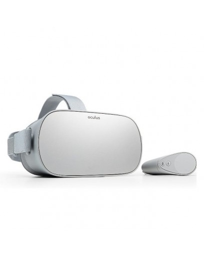Шлем виртуальной реальности Oculus Go - 32 GB 