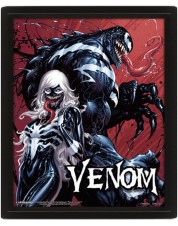 Постер 3D Venom (Teeth And Claws) EPPL71271