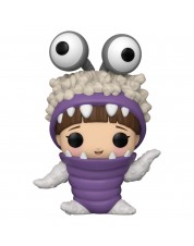 Фигурка Funko POP! Vinyl: Disney: Monsters Inc 20th: Boo w/Hood Up 57741