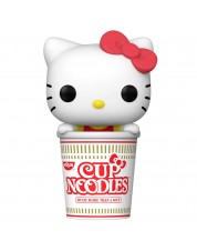 Фигурка Funko POP! Hello Kitty And Nissin: Hello Kitty (In Noodle Cup) 55766