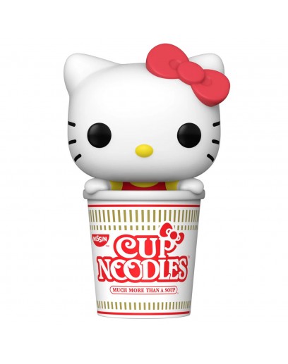 Фигурка Funko POP! Hello Kitty And Nissin: Hello Kitty (In Noodle Cup) 55766 