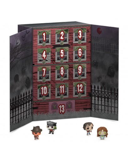 Набор подарочный Funko Advent Calendar: 13-Day Spooky Countdown (Pct POP) 48114 