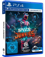 Space Junkies (только для VR) (PS4)