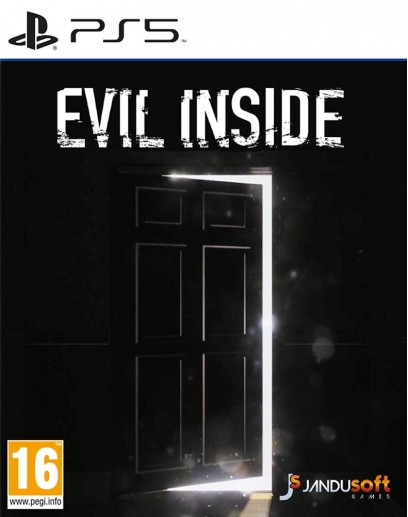 Evil Inside (русская субтитры) (PS5) 