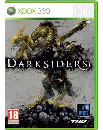 Darksiders (Xbox 360 / One / Series) 