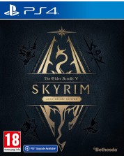 The Elder Scrolls V: Skyrim Anniversary Edition (русская версия) (PS4)