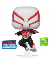 Фигурка Funko POP! Bobble: Marvel: Year of the Spider: Spider-Man 2099 (WH) SDCC22 (Exc) 62283