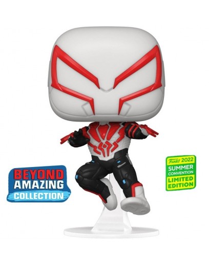 Фигурка Funko POP! Bobble: Marvel: Year of the Spider: Spider-Man 2099 (WH) SDCC22 (Exc) 62283 