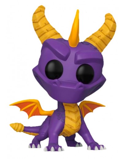 Фигурка Funko POP! Vinyl: Games: Spyro the Dragon: 10" Spyro (Exc) 41430 