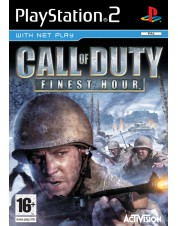 Call of Duty Finest Hour (PS2)