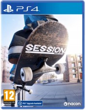 Session: Skate Sim (русские субтитры) (PS4)