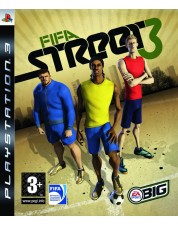 FIFA Street 3 (PS3)