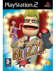 Buzz: Музыкальный поединок (PS2)