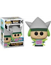 Фигурка Funko POP! South Park: Kyle as Tooth Decay NYCC21 (Exc) 58623