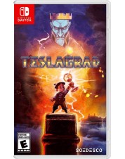 Teslagrad (Nintendo Switch)