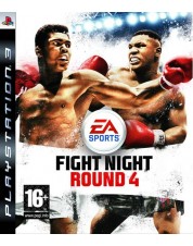 Fight Night Round 4 (PS3)