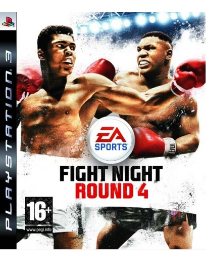 Fight Night Round 4 (PS3) 