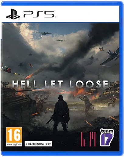 Hell Let Loose (русская версия) (PS5) 