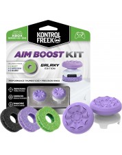 Комплект накладок и колец KontrolFreek Aim Boost Kit Galaxy Edition (Xbox One / Series X) Комплект накладок и колец KontrolFreek Aim Boost Kit Galaxy Edition (Xbox One / Series X)