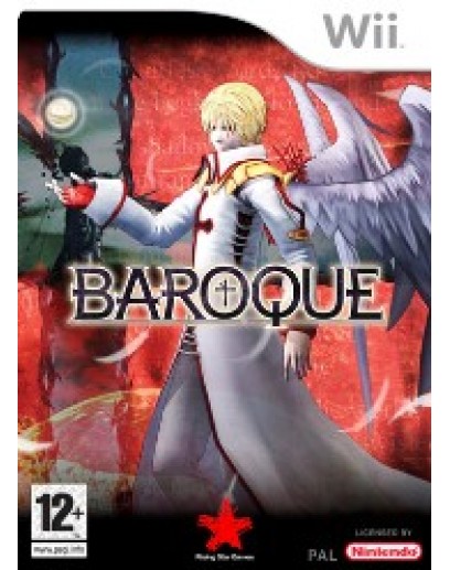 Baroque (Wii) 