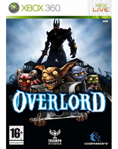 Overlord II (2) (английская версия) (Xbox 360) 