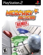 Mercury Meltdown Remix	(PS2)