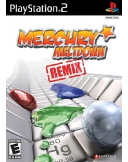 Mercury Meltdown Remix (PS2) 