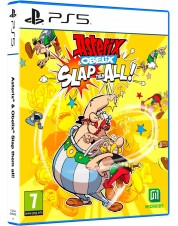 Asterix & Obelix Slap Them All (русские субтитры) (PS5)