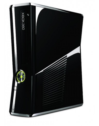 (Trade-In) Игровая приставка Microsoft Xbox 360 Slim 250 ГБ 