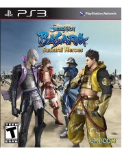 Sengoku Basara: Samurai Heroes (PS3)