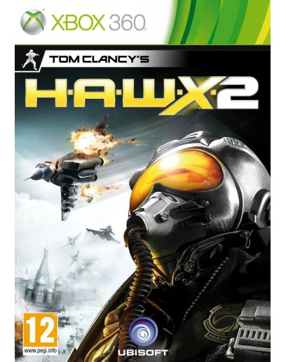 Tom Clancy's H.A.W.X. 2 (Xbox 360) 